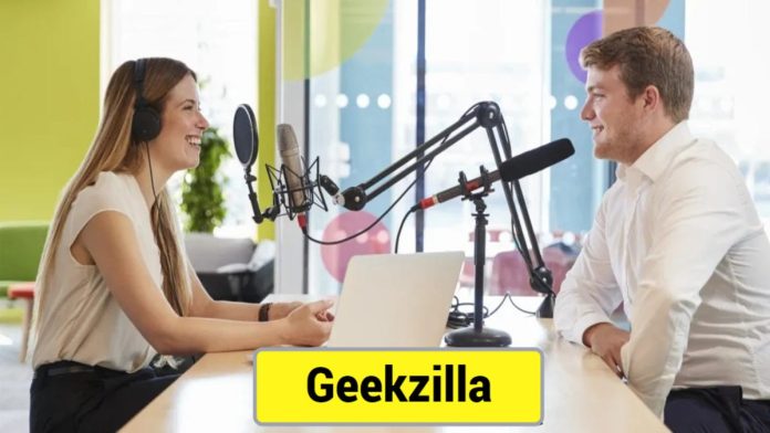 Geekzilla Podcast: