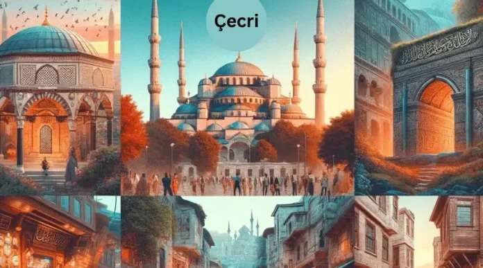 Çecri