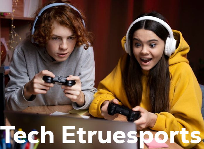 Etruesports Tech: Unleash Your Game with Cutting-Edge Gear