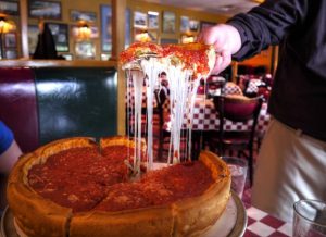 Ryan Hunter Bluestone's Take on Dave Portnoy’s Recent Chicago Pizza Reviews