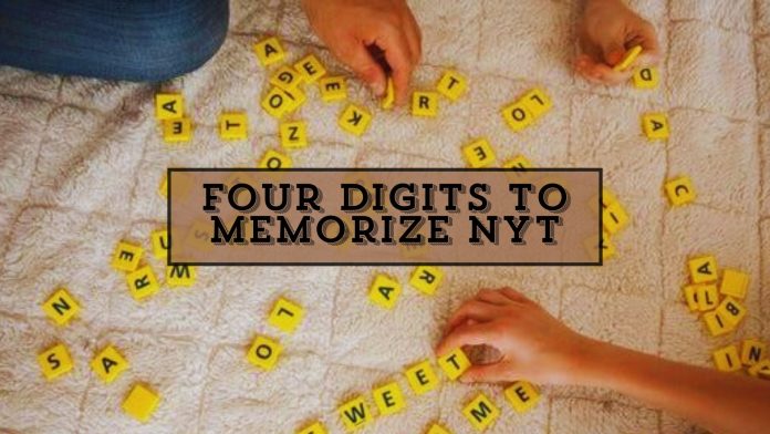 four-digits-to-memorize-nyt