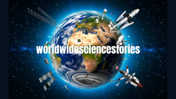 WorldWideScienceStories: Exploring Science Across the Globe